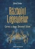 Razboiul legendelor. Deceniul Sfant. Cartea a doua/Silviu Urdea, Paralela 45