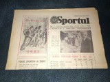 ZIARUL SPORTUL 30 DECEMBRIE 1981