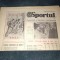ZIARUL SPORTUL 30 DECEMBRIE 1981