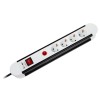Prelungitor 3&times;1.5mm 16A 4 cai 1.5m Rebel
