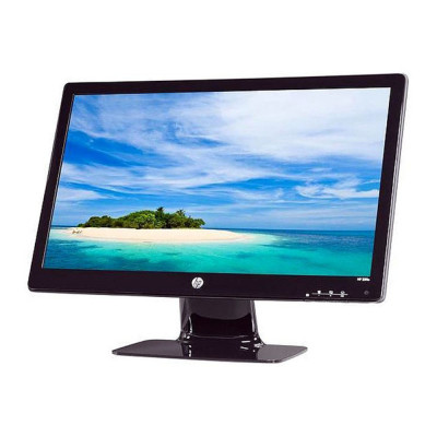 Monitor Refurbished HP E2311H, LED, Diagonala 23 inch, Grad A+ foto