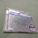DUBLU DISC 2 CD DREAM DANCE -THE BEST OF DREAM HOUSE &amp; TRANCE ORIGINAL SONY