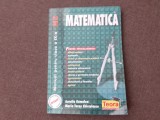 MATEMATICA MANUAL PENTRU CLASA A IX-A M2 AURELIA GOMOLEA -RF11/2