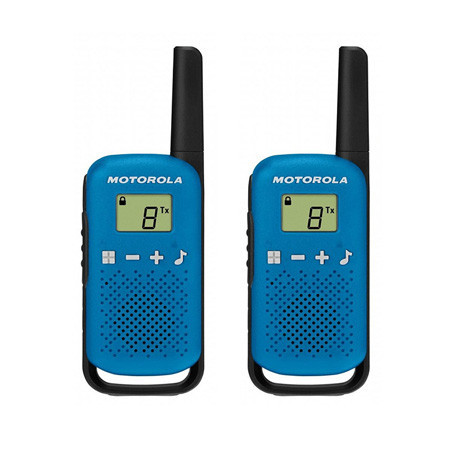 STATIE RADIO PMR SET 2 BUC T42 MOTOROLA