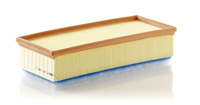MANN-FILTER C 35 160/1 Filtru aer foto