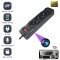 Camera Spion WiFi, TSS-WSC-B Ascunsa in Prelungitor, 3x prize, 3x USB, 1x Type C, Inregistrare Audio-Video,Full HD, Detectia Miscarii, cu AppLive