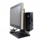 Sistem Second Hand POS All in One, Optiplex 780 USFF, Touch Fujitsu D75P 15&#039;&#039;
