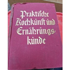 Praktischen Kochkunst und Ernahrungskunde