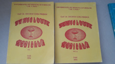 Semiologie Medicala I, II - George Ioan Pandele foto