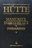 Cumpara ieftin Manualul inginerului. Fundamente - 1995 (AB95), Tehnica