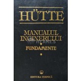 Manualul inginerului. Fundamente - 1995 (AB95)