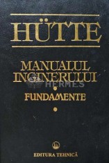 Manualul inginerului. Fundamente - 1995 (AB95)