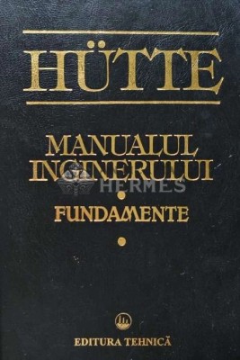 Manualul inginerului. Fundamente - 1995 (AB95) foto