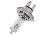 Lampă auto transparentă 12V 60/55W VISIONPRO 50 bec x2