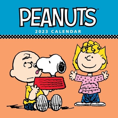 Peanuts 2023 Wall Calendar foto