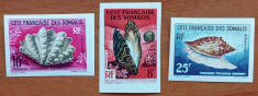 Somalia-&amp;#039;&amp;#039;SCOICI&amp;#039;&amp;#039;-LOT de3VAL. Nedant -RARR-MNH-Nestamp-lichidare foto