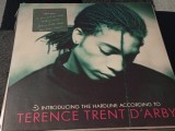 VINIL LP Terence Trent D'Arby &ndash; Introducing The Hardline According To Terence Trent D'Arby (VG+)