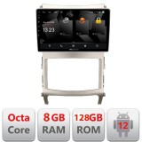 Navigatie Android Hyundai IX55 cu 8GB RAM, 128GB, CarPlay si Android Auto