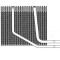 Evaporator aer conditionat Renault Megane Scenic (Ja0/1)