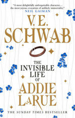 The Invisible Life of Addie LaRue - V. E. Schwab foto