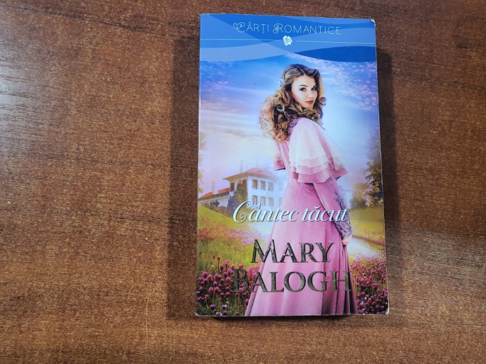 Cantec tacut de Mary Balogh