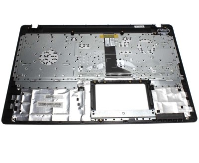Tastatura Asus Neagra 90NB06Y2 R31US0 cu Palmrest gri, F550Z cu Palmrest gri, F550ZE cu Palmrest gri, R510DP foto