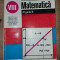Matematica. Manual pentru clasa a 8-a - Ioan Craciunel, Mircea Fianu