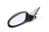 Oglinda Laterala Stanga BMW Seria 1 E87 (2004-2011) Negru Portocaliu  Originala
