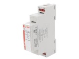 Releu monostabil SPDT 16A 90x17,5x64,6mm