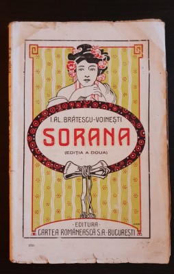 Sorana - I. Al. Brătescu-Voinești foto