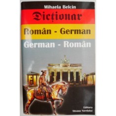 Dictionar roman-german/german-roman &ndash; Mihaela Belcin