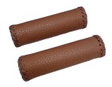 Set 2 mansoane biciclete Y789, culoare maro Cod:Y792