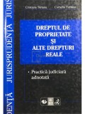 Cristiana Turianu - Dreptul de proprietate si alte drepturi reale (Editia: 1998)
