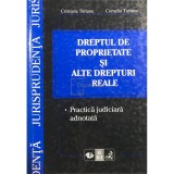 Cristiana Turianu - Dreptul de proprietate si alte drepturi reale (Editia: 1998)