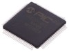 Microcontroler Microchip PIC32MZ2048EFG100-I/PT 32-bit, 2048kB Flash, 512kB SRAM, Ethernet, USB OTG, TQFP64, SMD