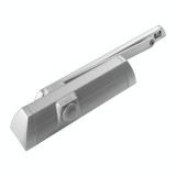 Cumpara ieftin Amortizor hidraulic cu brat glisant, argintiu - DORMA TS90-IMPULSE-SILVER