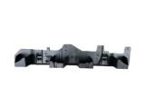 Suport bara protectie, spoiler Opel Corsa/-E F, 06.2019-12.2023, montare spate, centrala, RapidAuto