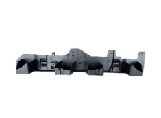 Suport bara protectie, spoiler Opel Corsa/-E F, 06.2019-12.2023, montare spate, centrala, RapidAuto