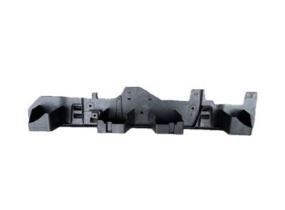 Suport bara protectie, spoiler Opel Corsa/-E F, 06.2019-12.2023, montare spate, centrala, RapidAuto foto