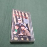 Cumpara ieftin CASETA AUDIO VACANTA MARE -MELITIA IN ACTION ORIGINAL