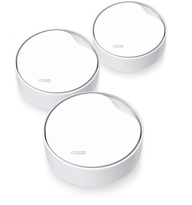 TP-LINK DECO X50-POE AX3000 MESH 3PK foto