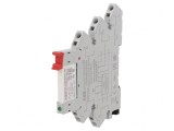 Releu Intermediar SPDT 110VAC/110VDC CR-S, ABB