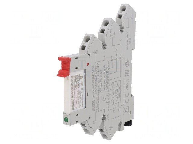 Releu Intermediar SPDT 110VAC/110VDC CR-S