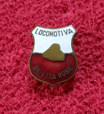 Insigna rugby - LOCOMOTIVA GRIVITA-ROSIE BUCURESTI (1957-1958)