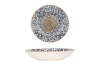 Bonna Farfurie ad&acirc;ncă - Alhambra - Porţelan - 15 cm (330cc) - set de 6