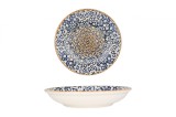 Bonna Farfurie ad&acirc;ncă - Alhambra - Porţelan - 20 cm (500cc) - set de 6