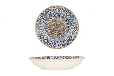Bonna Farfurie ad&acirc;ncă - Alhambra - Porţelan - 20 cm (500cc) - set de 6