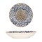 Bonna Farfurie ad&acirc;ncă - Alhambra - Porţelan - 15 cm (330cc) - set de 6