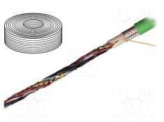Cablu de testare IGUS chainflex CF113 4x0,34mm&amp;sup2; PUR foto