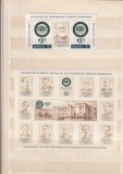 ROMANIA 2019 LP 2263 LP 2263 a EXCELENTA IN DREPT SERIE CU VINIETA + COLITA MNH NESTAMPILATE, Nestampilat